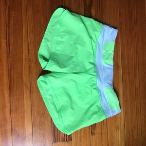 Lululemon shorts!